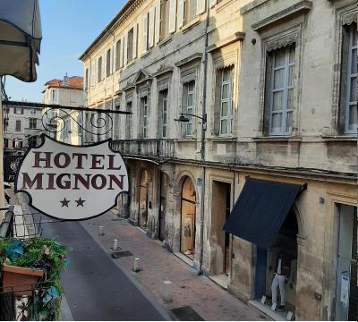 Hotel Mignon