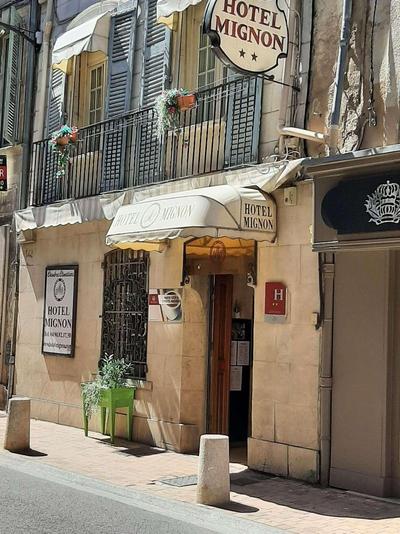 Hotel Mignon