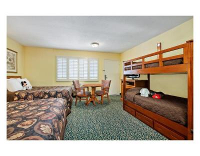 Del Sol Inn - Anaheim Resort