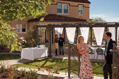 Hotel Parq Central Albuquerque