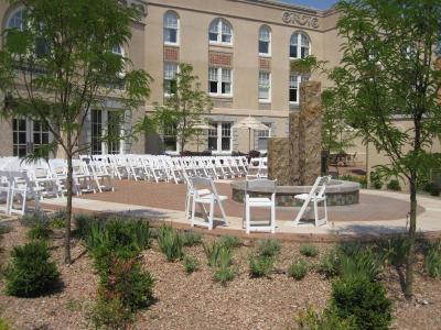 Hotel Parq Central Albuquerque