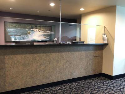 Aspen Suites Hotel Anchorage