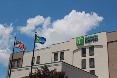 Holiday Inn Express Atlanta W.(I-20) Douglasville