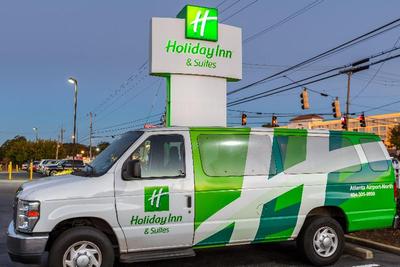 Holiday Inn Hotel & Suites Atlanta Airport North