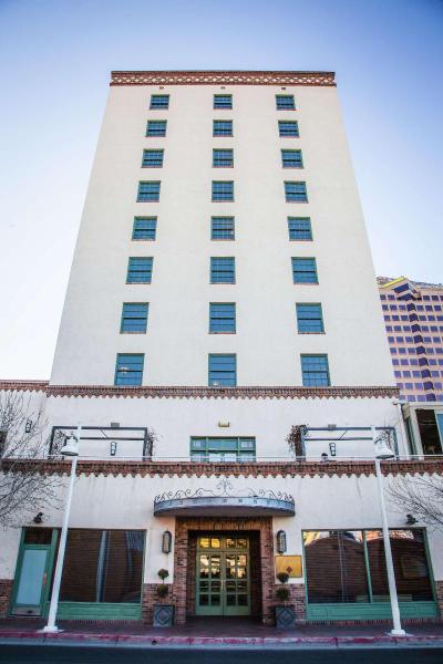 Hotel Andaluz Albuquerque Curio CollectionbyHilton