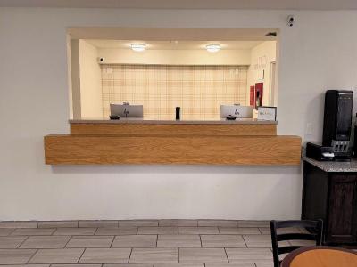 Super 8 by Wyndham Albuquerque West/Coors Blvd