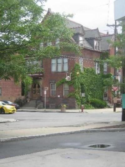 Olde Judge Mansion