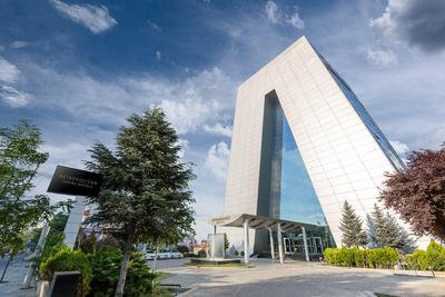 Metropolitan Hotels Ankara