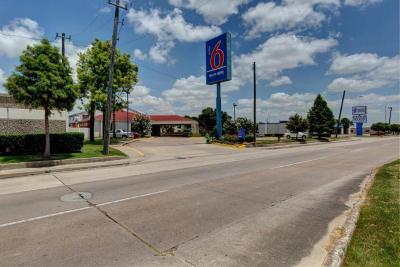Motel 6 Houston-Hobby