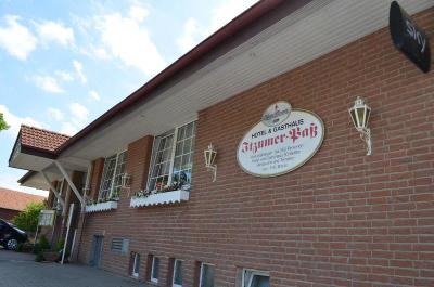 Hotel & Restaurant Itzumer Paß