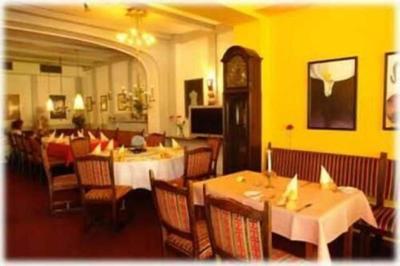 Hotel & Restaurant Itzumer Paß
