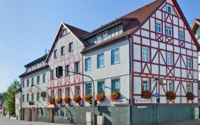 Hotel-Gasthof Zum Rössle