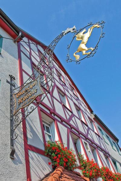 Hotel-Gasthof Zum Rössle
