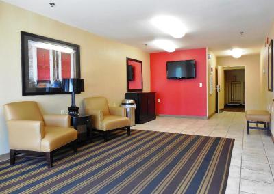 Extended Stay America Houston Med.Ctr Park-Kirby