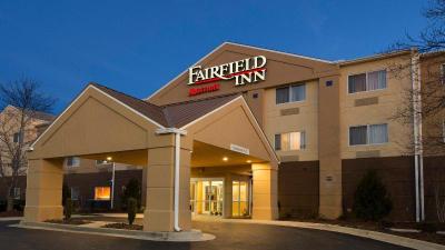 Fairfield Inn Huntsville