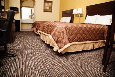 Winchester Inn & Suites Houston Intercontinental A