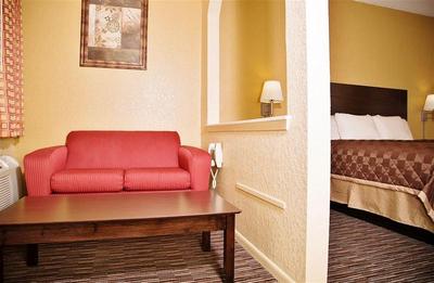 Winchester Inn & Suites Houston Intercontinental A