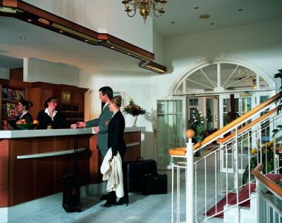 Ringhotel Hohe Wacht
