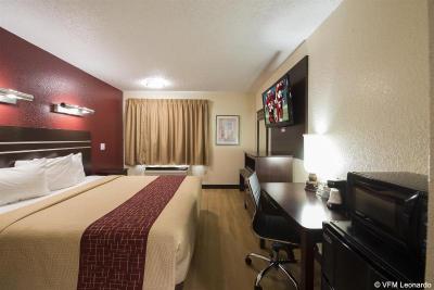 Red Roof Inn Houston Brookhollow