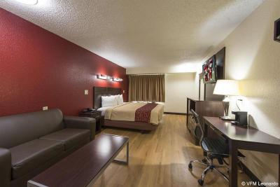 Red Roof Inn Houston Brookhollow