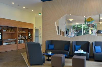 B&B Hotel Hamburg-Altona