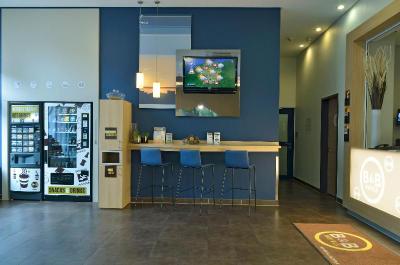 B&B Hotel Hamburg-Altona