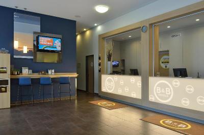 B&B Hotel Hamburg-Altona