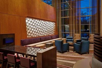 The Woodlands Waterway Marriott Hotel & Convention