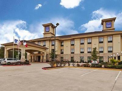 Sleep Inn & Suites Bush Intercontinental IAH Est