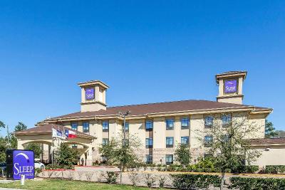 Sleep Inn & Suites Bush Intercontinental IAH Est