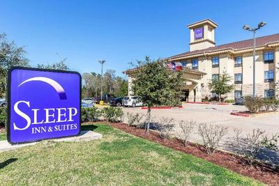 Sleep Inn & Suites Bush Intercontinental IAH Est