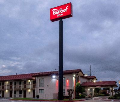 Red Roof Inn Houston North - FM 1960 & I-45