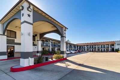 Americas Best Value Inn Houston at I-45 & Loop 610