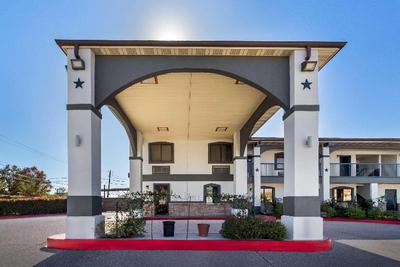 Americas Best Value Inn Houston at I-45 & Loop 610
