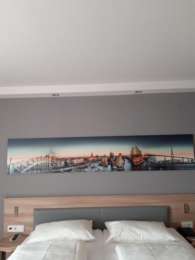 TOP CityLine Panorama Harburg