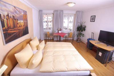 Hotel Goldener Falke