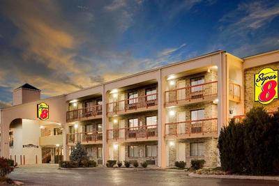 Super 8 by Wyndham Hermitage Nashville
