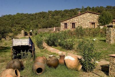 Molino Rio Alajar