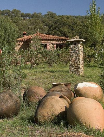 Molino Rio Alajar
