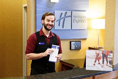 Holiday Inn Express Hotel & Suites Harrisburg West