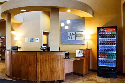 Holiday Inn Express Hotel & Suites Harrisburg West