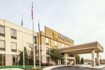 La Quinta Inn & Suites Mechanicsburg Harrisburg