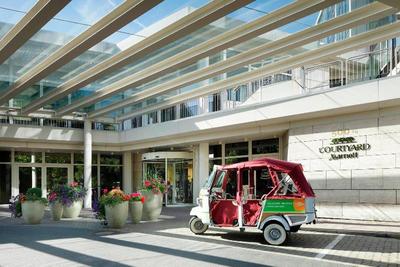 Courtyard By Marriott Hannover Maschsee