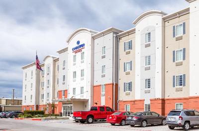 Candlewood Suites Houston I-10 East