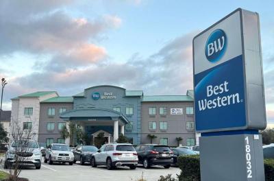 BW Houston Bush IAH Intercontinental Airport Inn