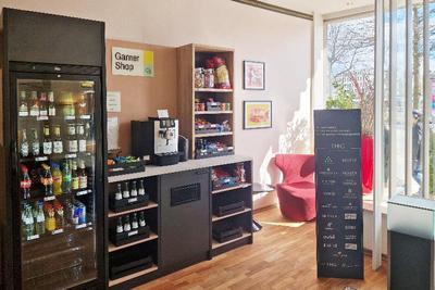 Garner Hotel Hamburg - Wandsbek Marktplatz