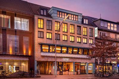 Garner Hotel Hamburg - Wandsbek Marktplatz