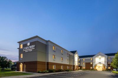 Candlewood Suites Windsor Locks Bradley Airport