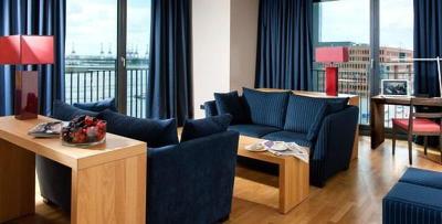 Clipper Boardinghouse Hamburg Holzhafen