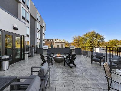 Spark by Hilton Harrisonburg University Area